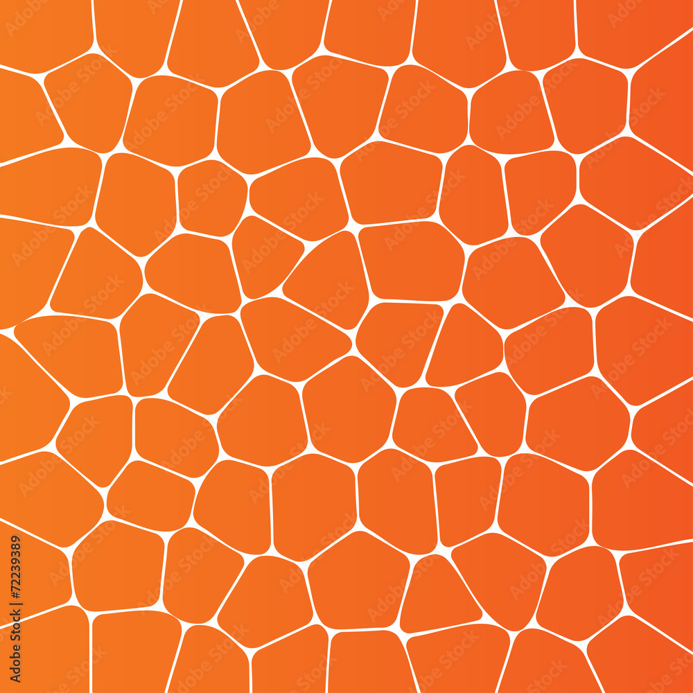 Stained glass background. Abstract mosaic tiles