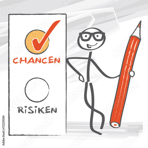 Chancen vs. Risiken
