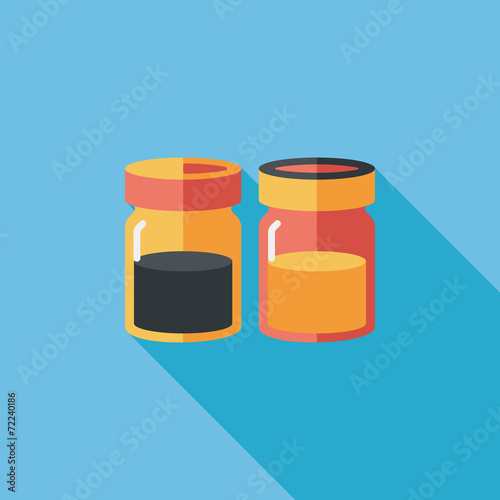 flavor, eat, seasoning, glass, shaker,eps 10,icon