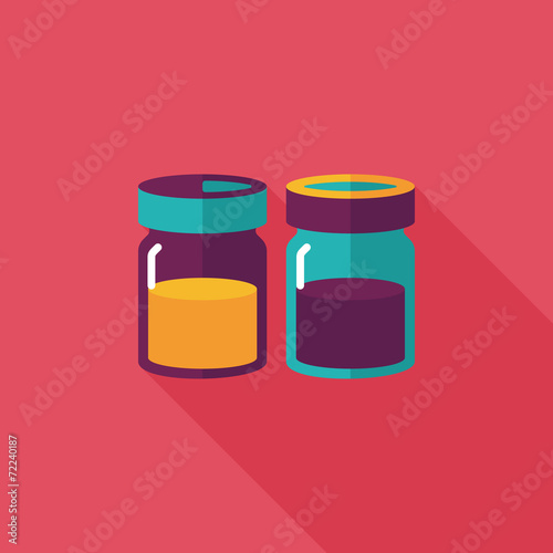 flavor, eat, seasoning, glass, shaker,eps 10,icon