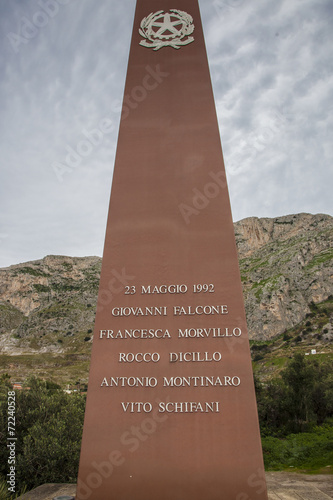 capaci in Sicily
