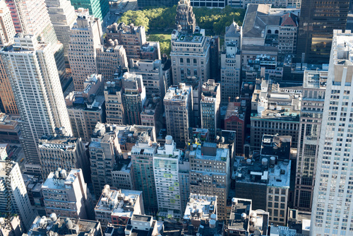 Promenade dans New York