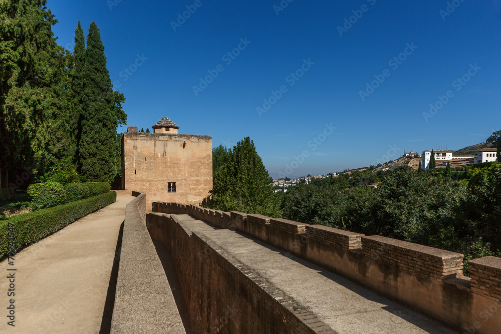 Grenade - L'Alhambra