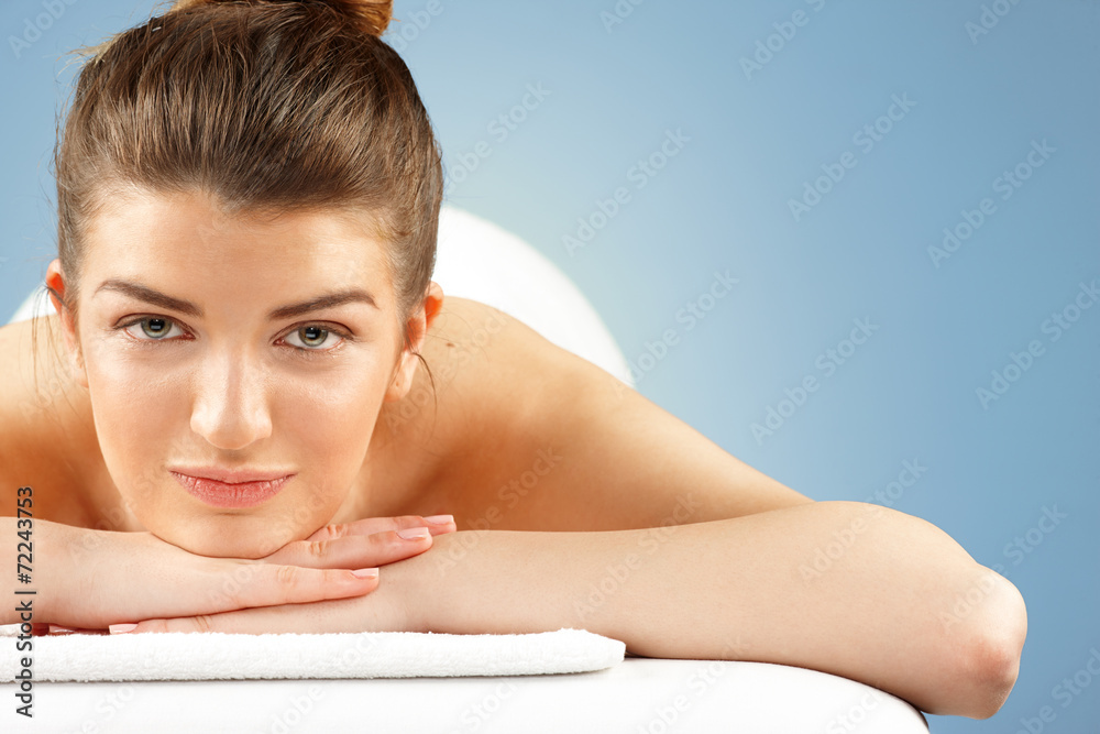 Fototapeta premium Spa treatment