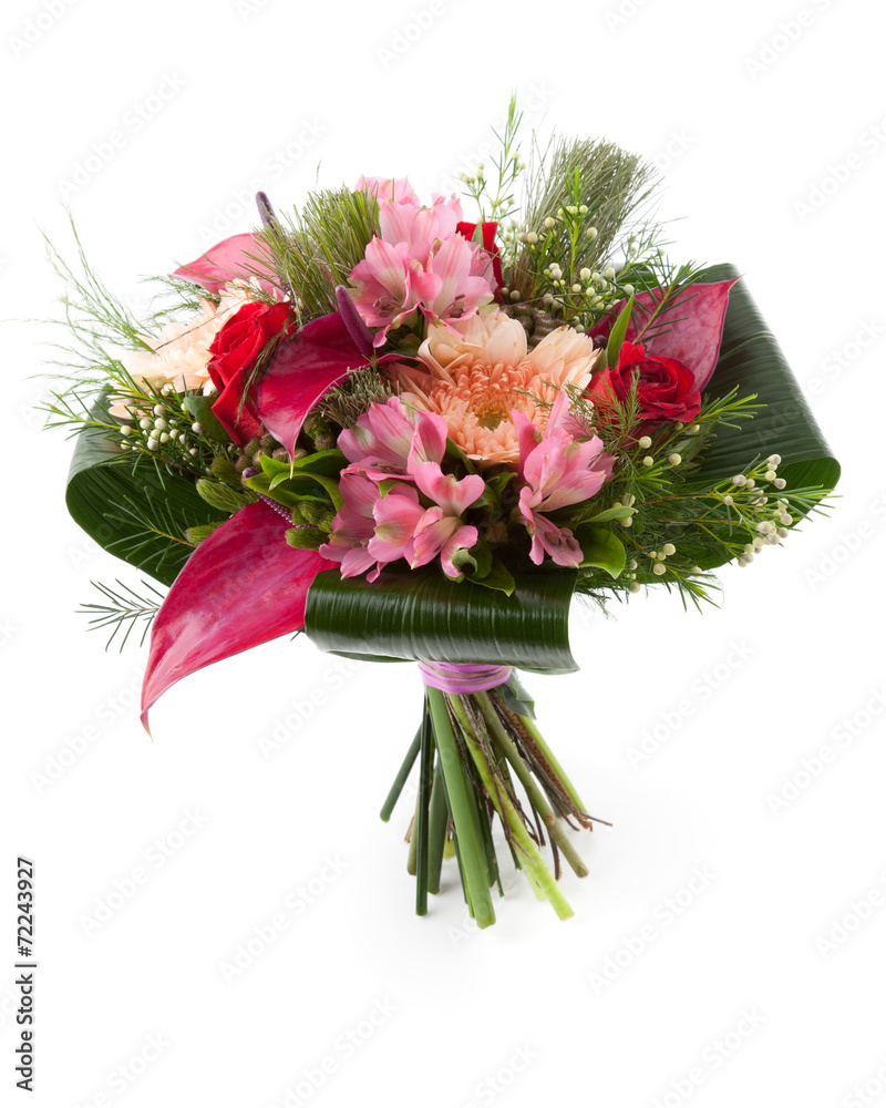 Fototapeta premium Flowers bouquet