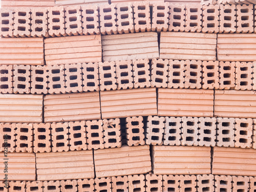 red brick for construction texture background red brick for construction texture background