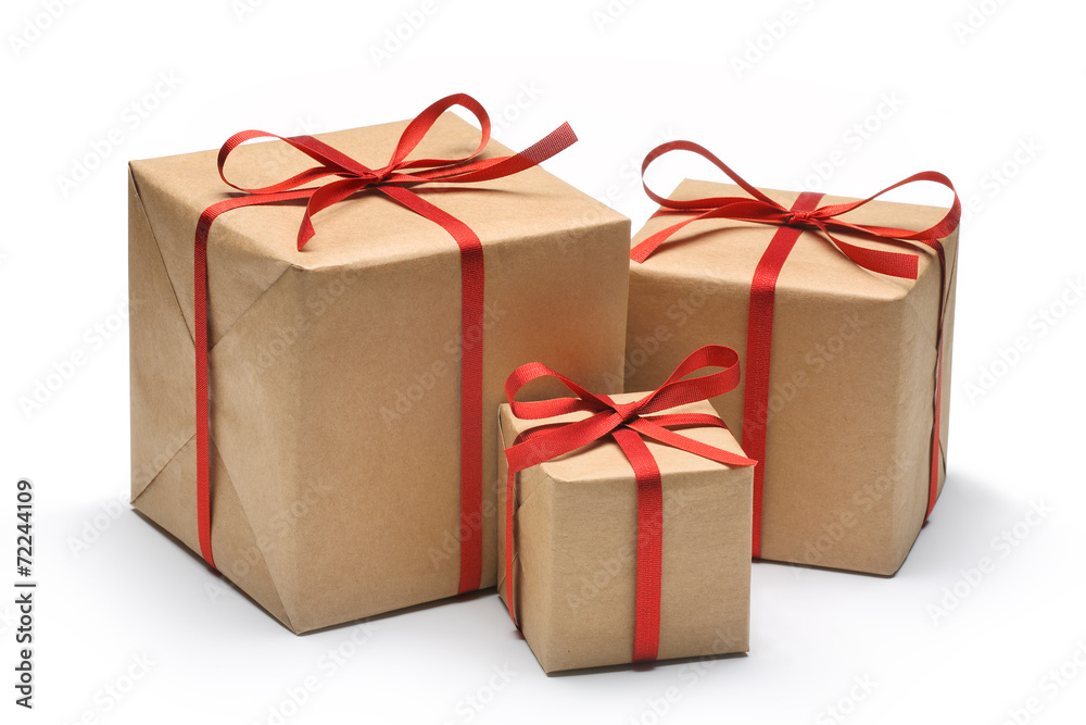 Obraz premium Gift box
