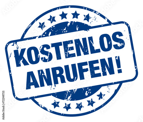 Kostenlos anrufen!