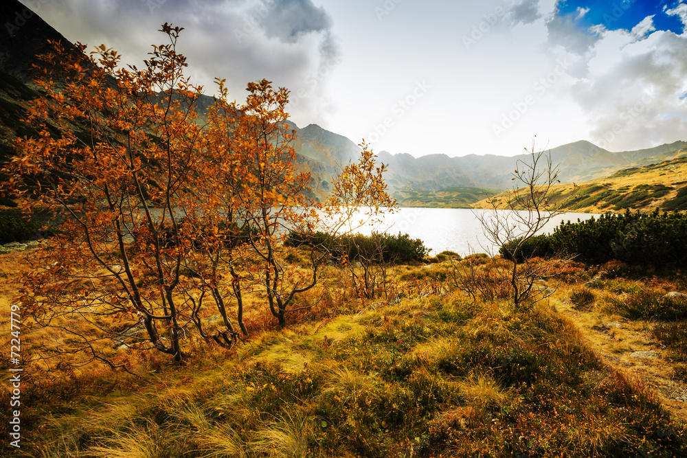 Five Ponds Valley - Tatra Mountains, Poland Five Ponds Valley - Tatra Mountains, Poland