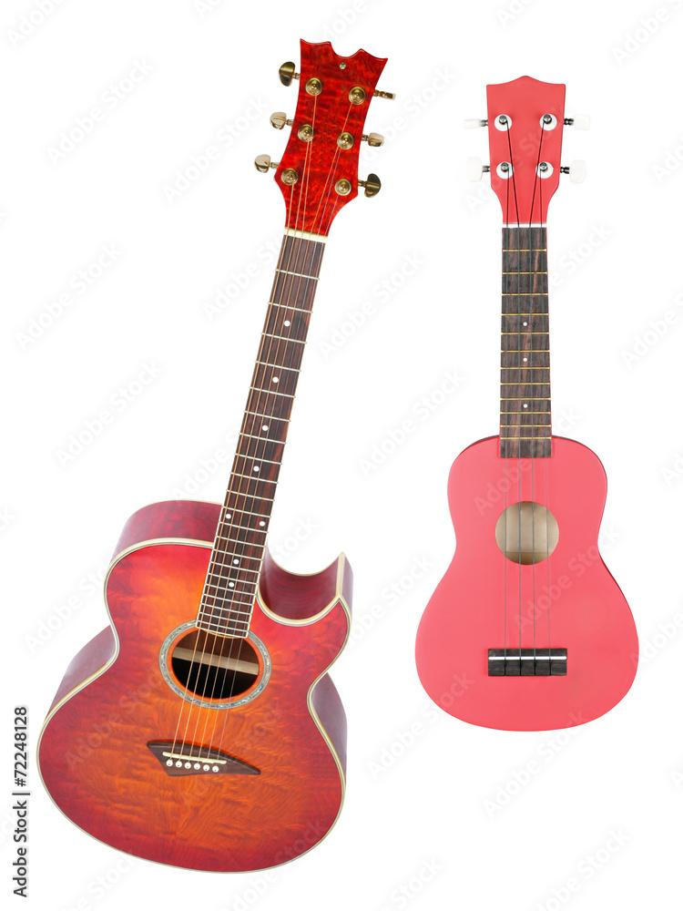 Obraz premium gitara