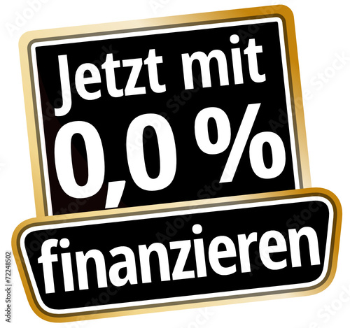 Jetzt mit 0,0 % finanzieren