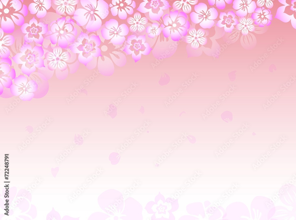 flower abstract background