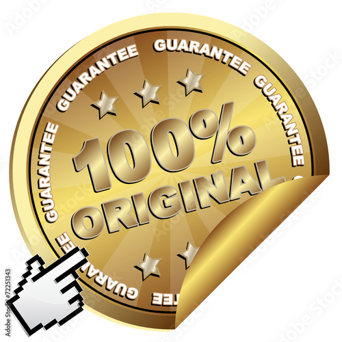100% ORIGINAL ICON