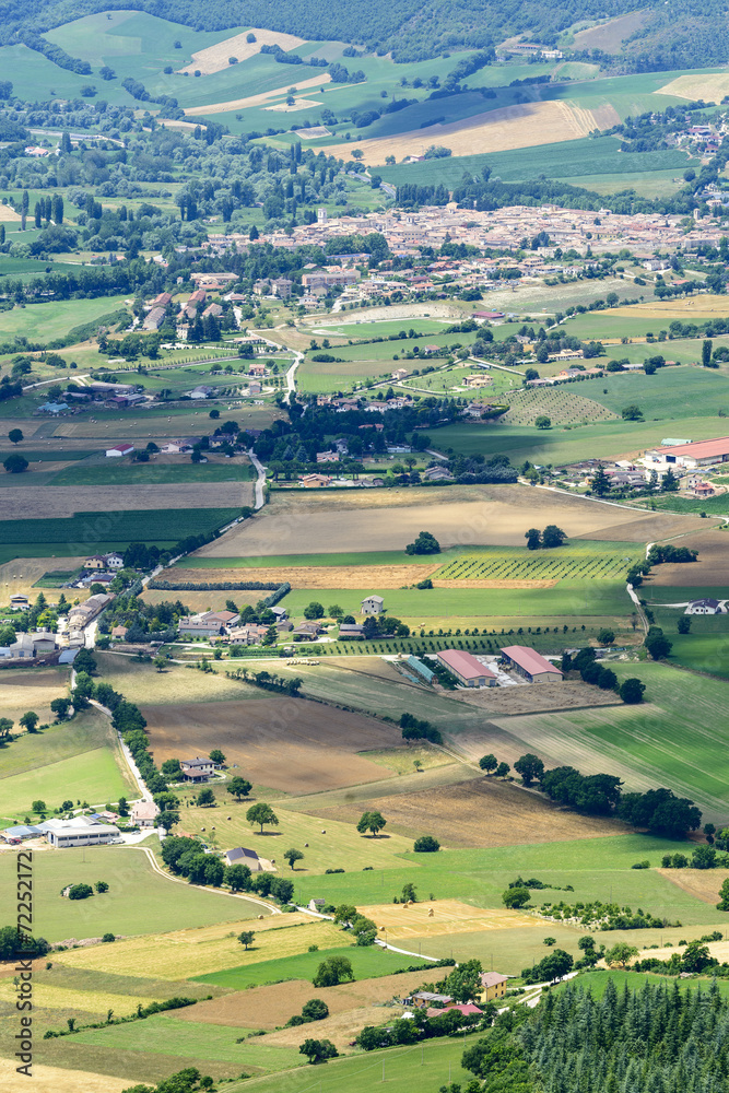 Forca Canapine (Umbria) Forca Canapine (Umbria)