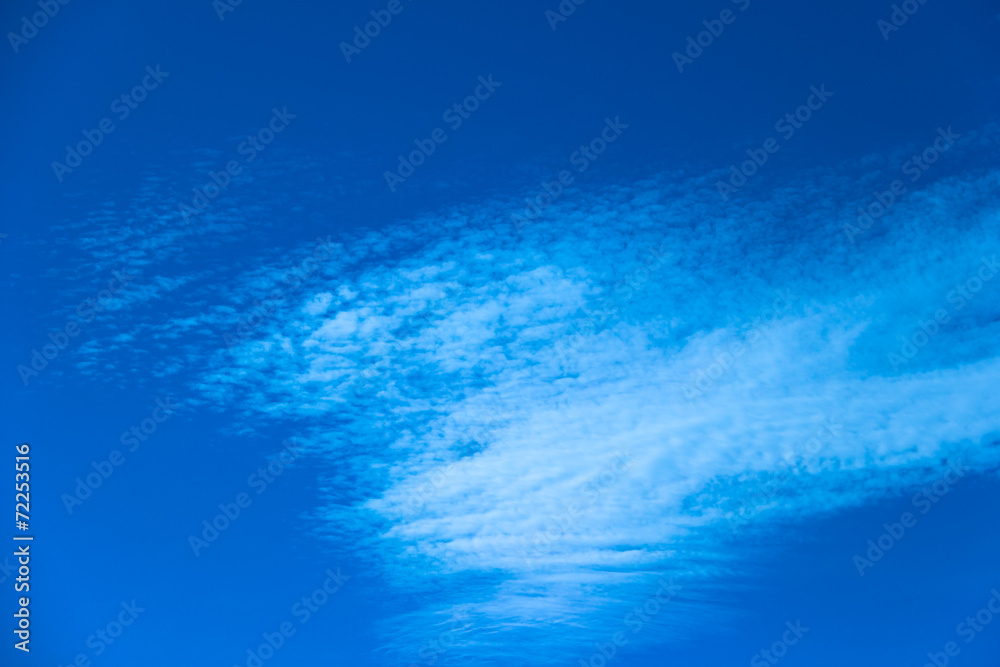 Himmel mit Wolken Himmel mit Wolken