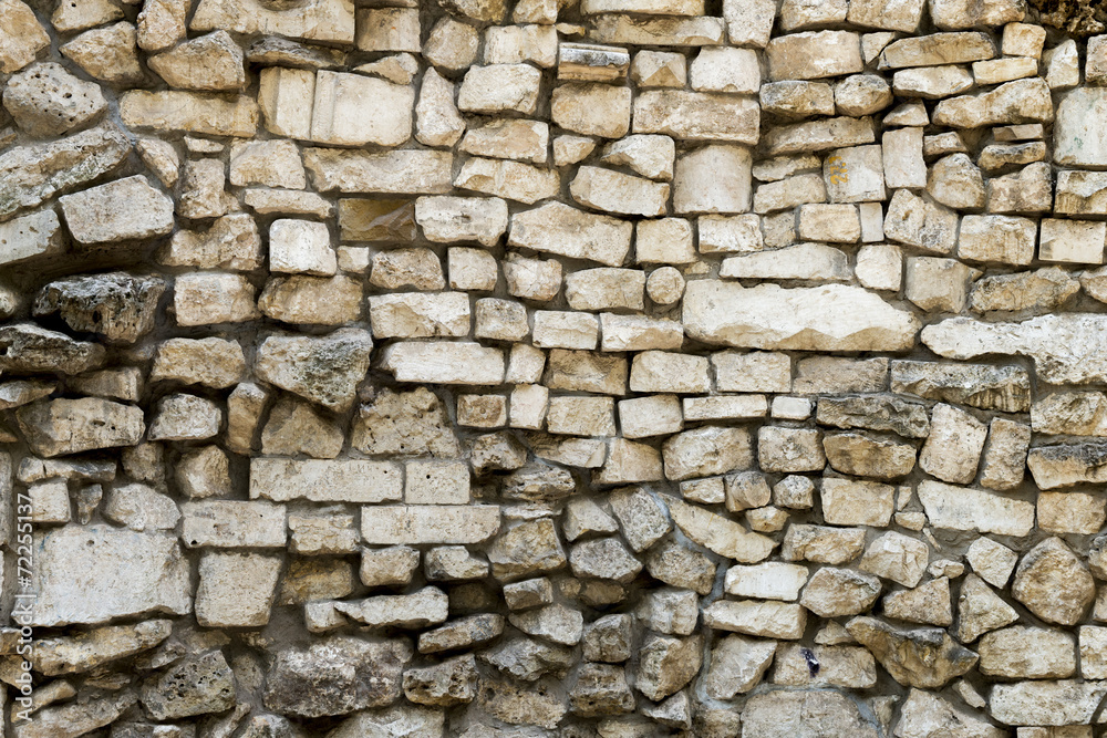 natural fragmentary tile background