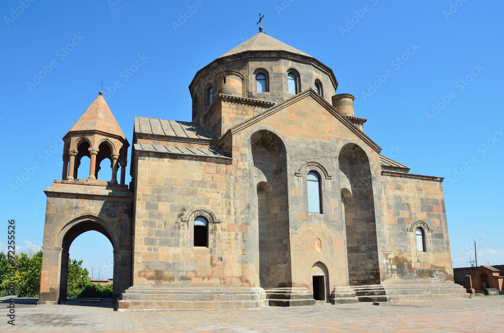 Церковь Сурб Рипсиме, Эчмиацин, Армения