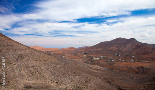 Inland Northern Fuerteventura, Canary Islands © Tamara Kulikova