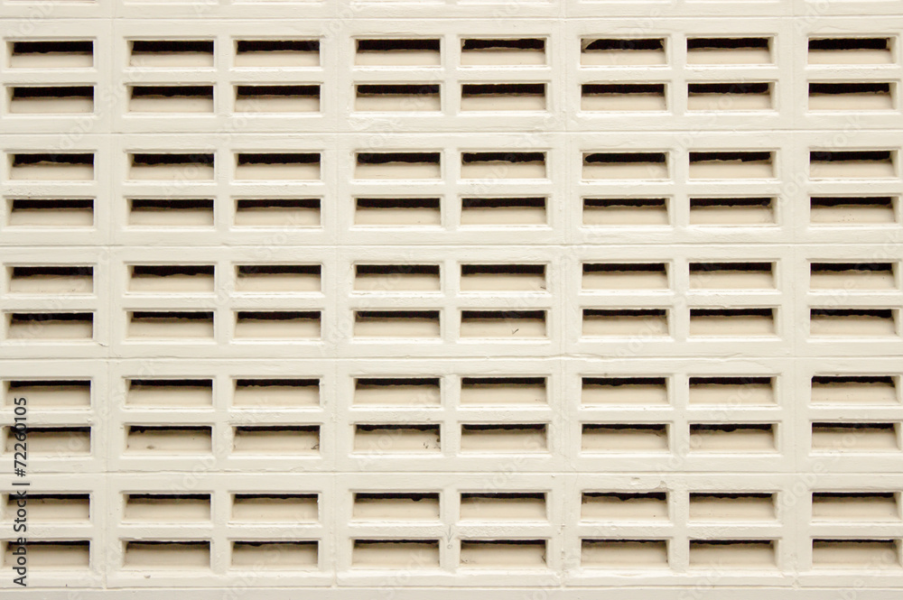 brick wall of an old house in detail brick wall of an old house in detail