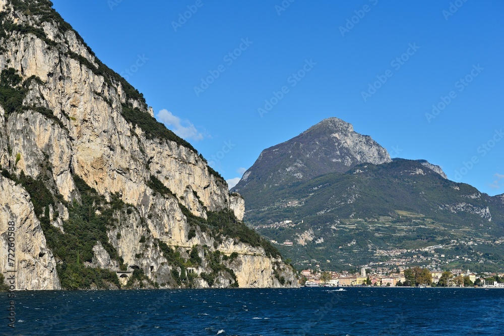Riva del Garda am Gardasee