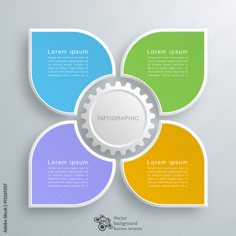 Infographics Vector Background #Business Plan Infographics Vector Background #Business Plan