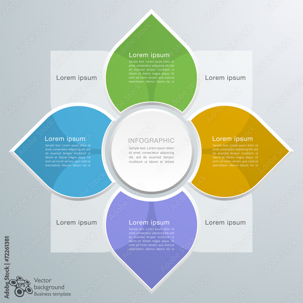 Infographics Vector Background #Business Plan Infographics Vector Background #Business Plan