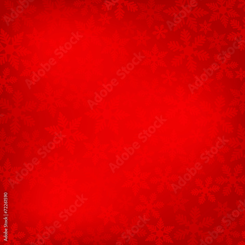 Abstract red christmas background