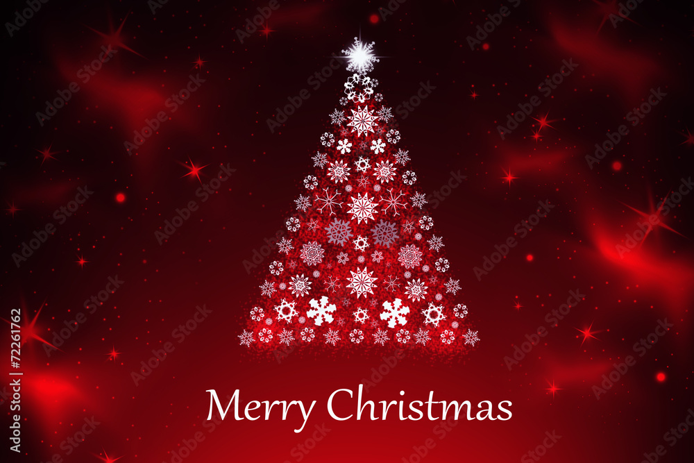 Christmas background with Christmas tree, Christmas background with Christmas tree,