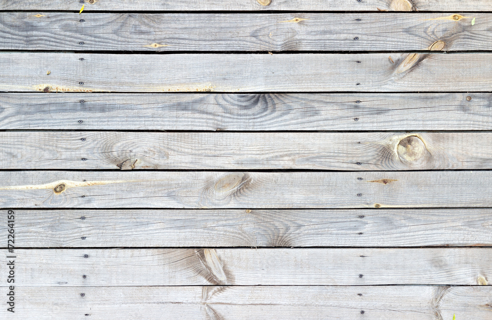 Obraz premium The old wood texture with natural patterns