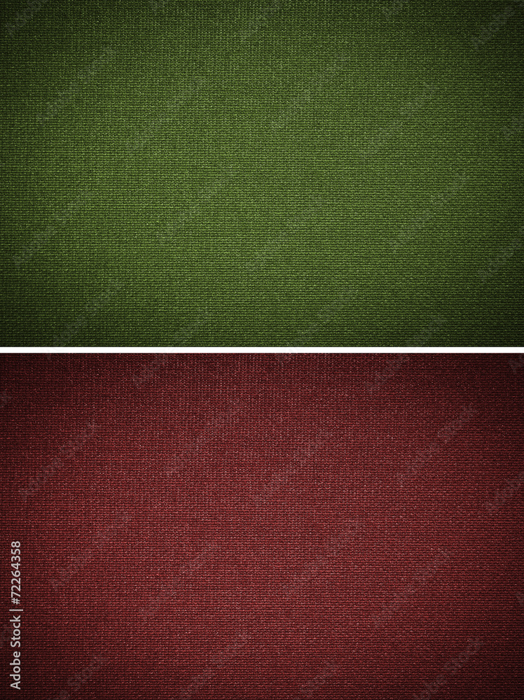 Fototapeta premium fabric texture background, set