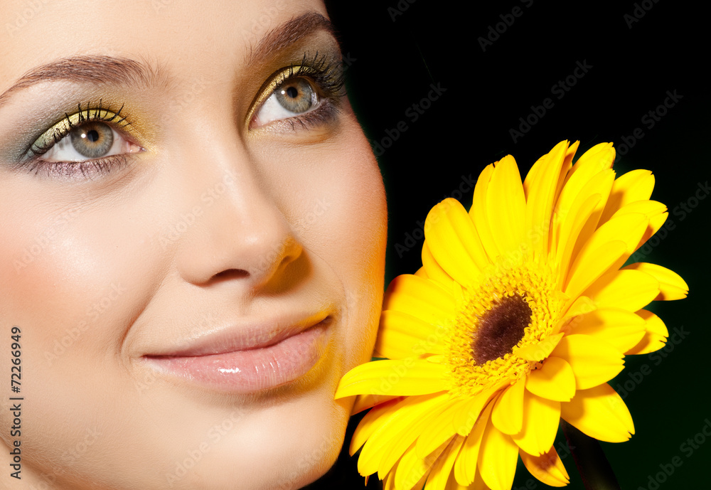 woman beauty woman beauty