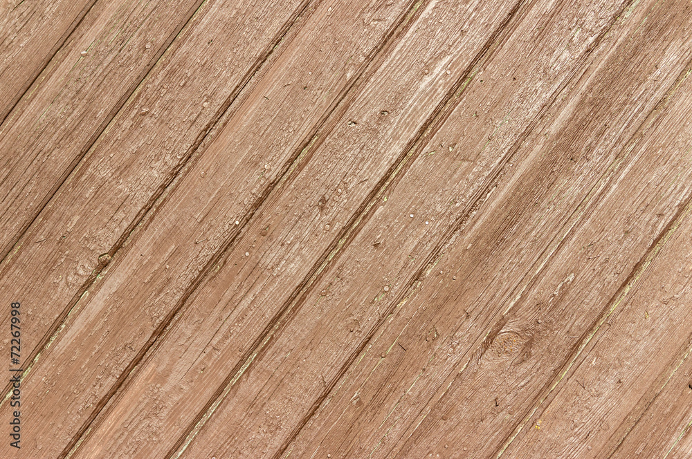 Old painted wood wall - texture or background Old painted wood wall - texture or background