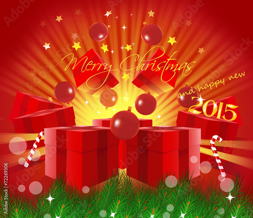 Merry christmas & happy new year