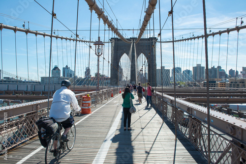 Promenade à New York