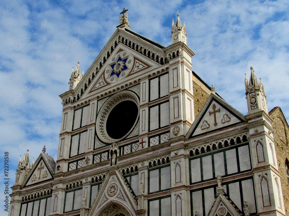 Iglesia de San Miniato al Monte, Florencia