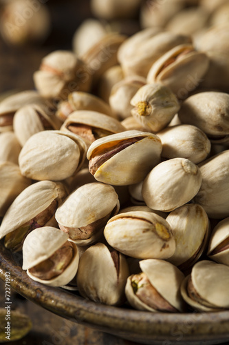 Raw Organic Pistachio Nuts