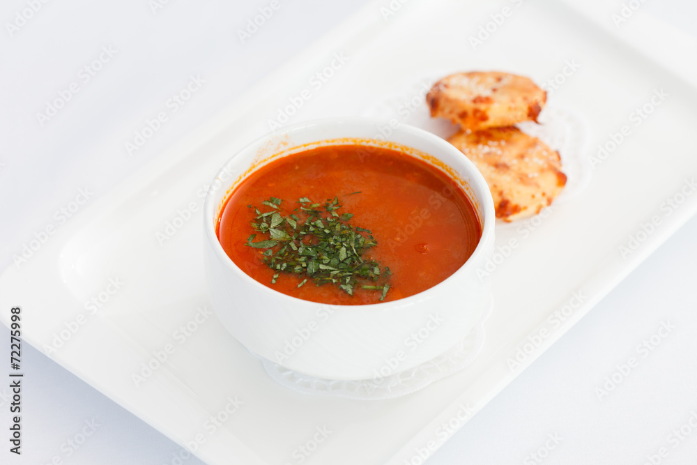 tomato soup tomato soup