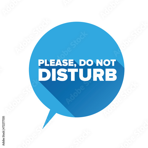 Do Not Disturb