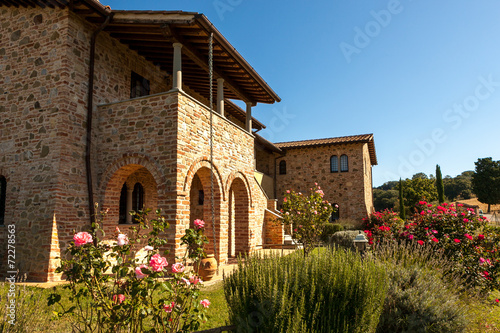 villa tuscany © martinhlavacek79