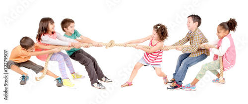 rope game
