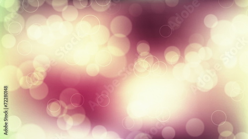 Abstract background animation photo