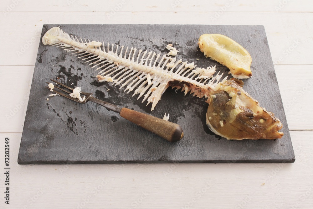 eaten lemon sole on eaten lemon sole on
