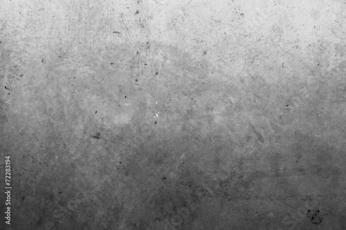 Close up of textured grey concrete wall background