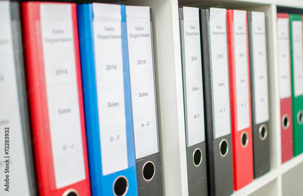 Binders