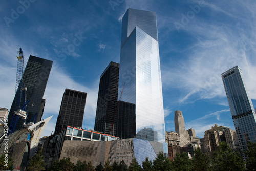 Promenade à New York