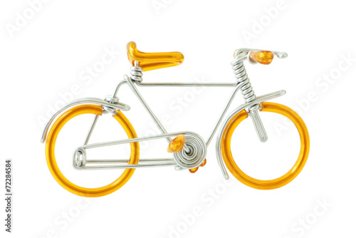 Wired Bicycle Model
