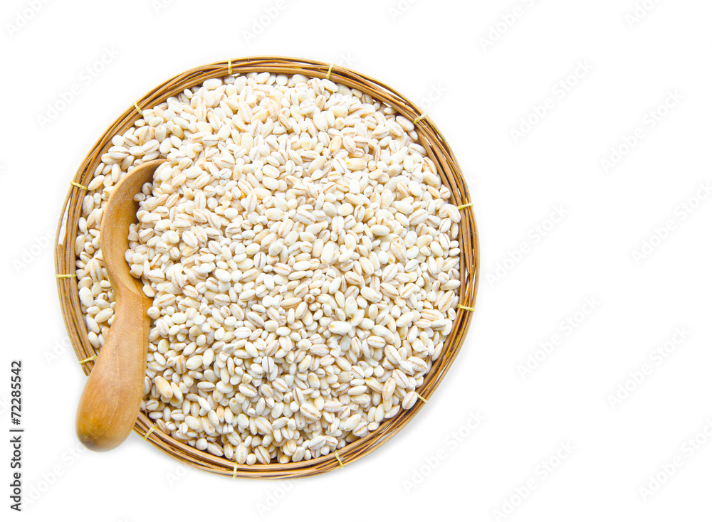 barley grit