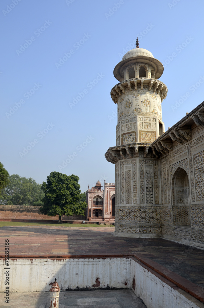 Mausolée d’Itmad-Ud-Daulah