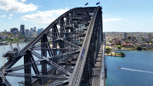 Harbour Bridge, Sydney © aure50
