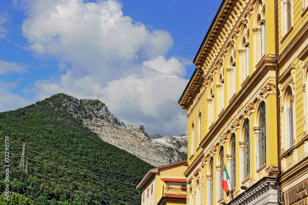 Carrara StockFoto Adobe Stock